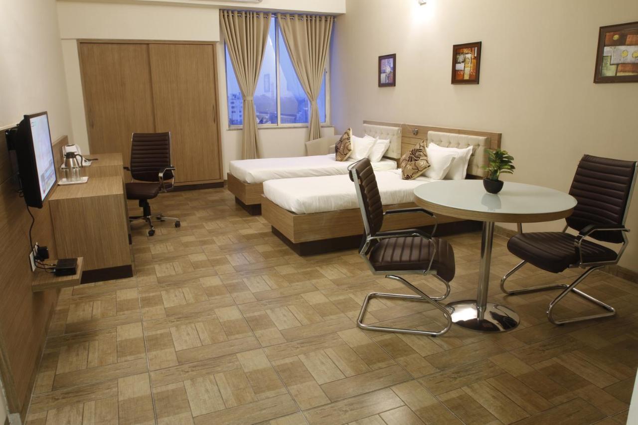 Hotel Genista Inn Ranchi Zewnętrze zdjęcie