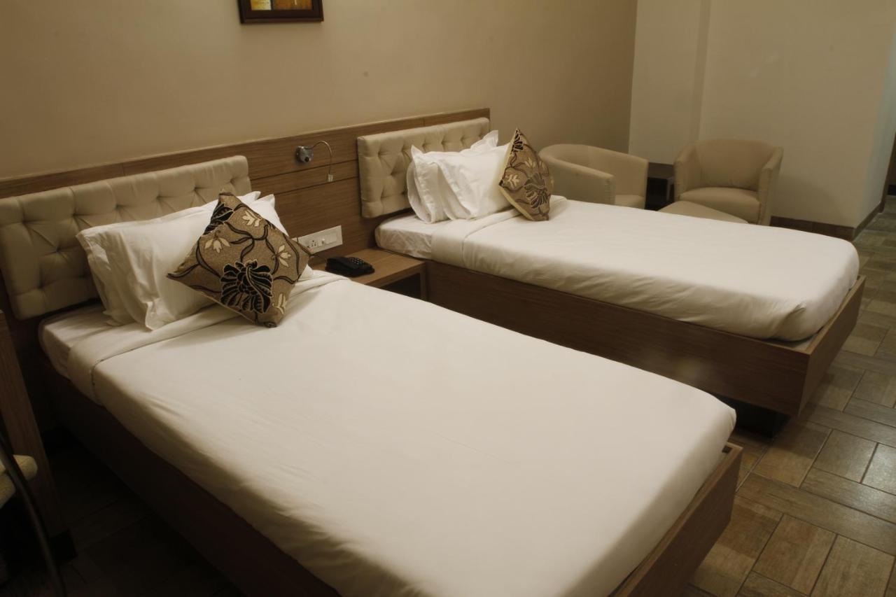 Hotel Genista Inn Ranchi Zewnętrze zdjęcie