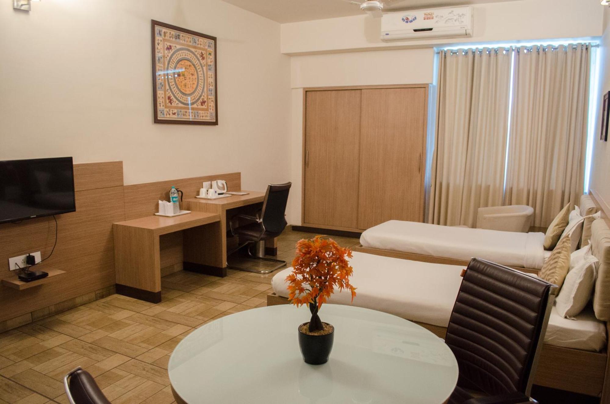 Hotel Genista Inn Ranchi Zewnętrze zdjęcie