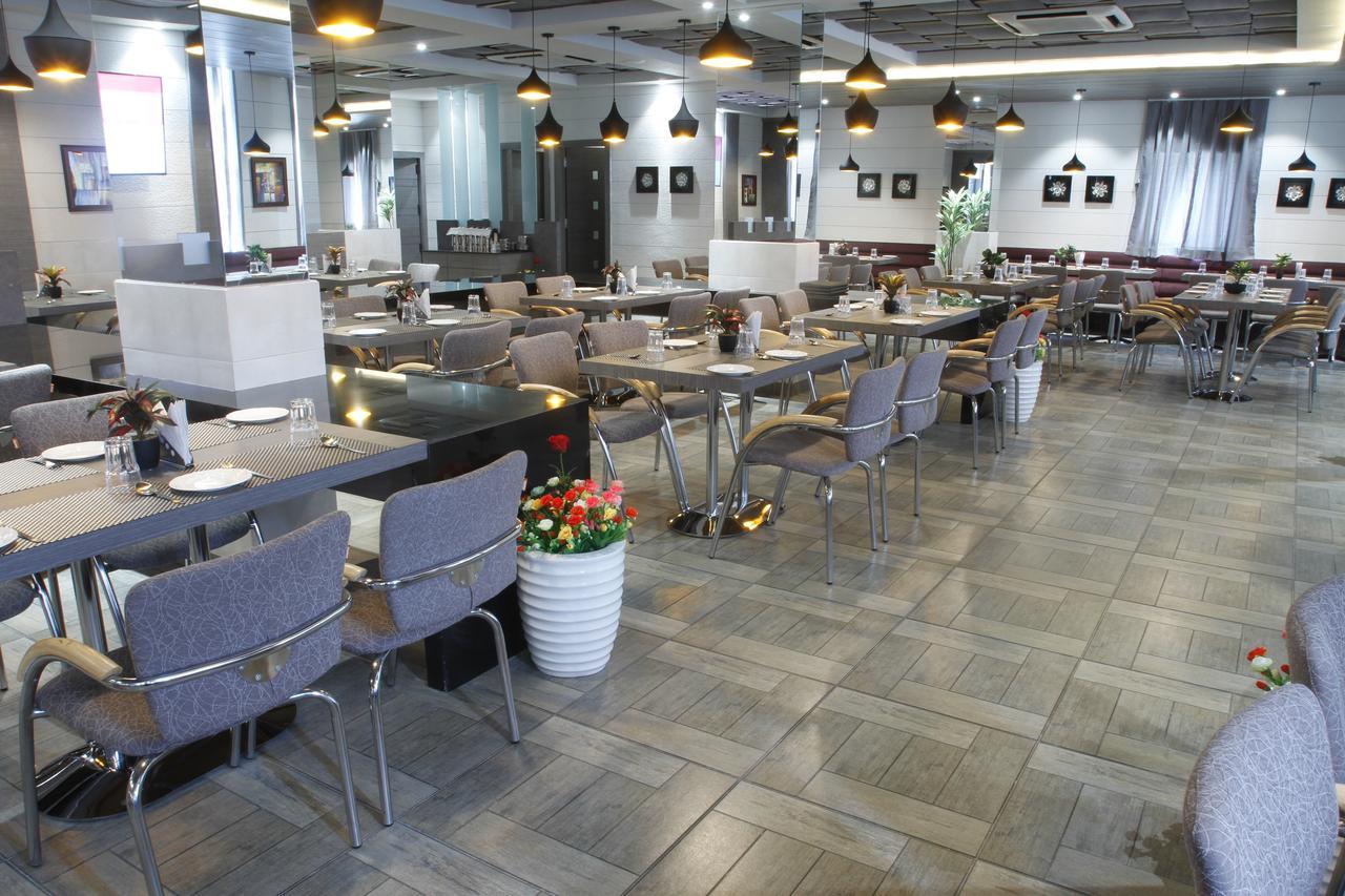 Hotel Genista Inn Ranchi Zewnętrze zdjęcie