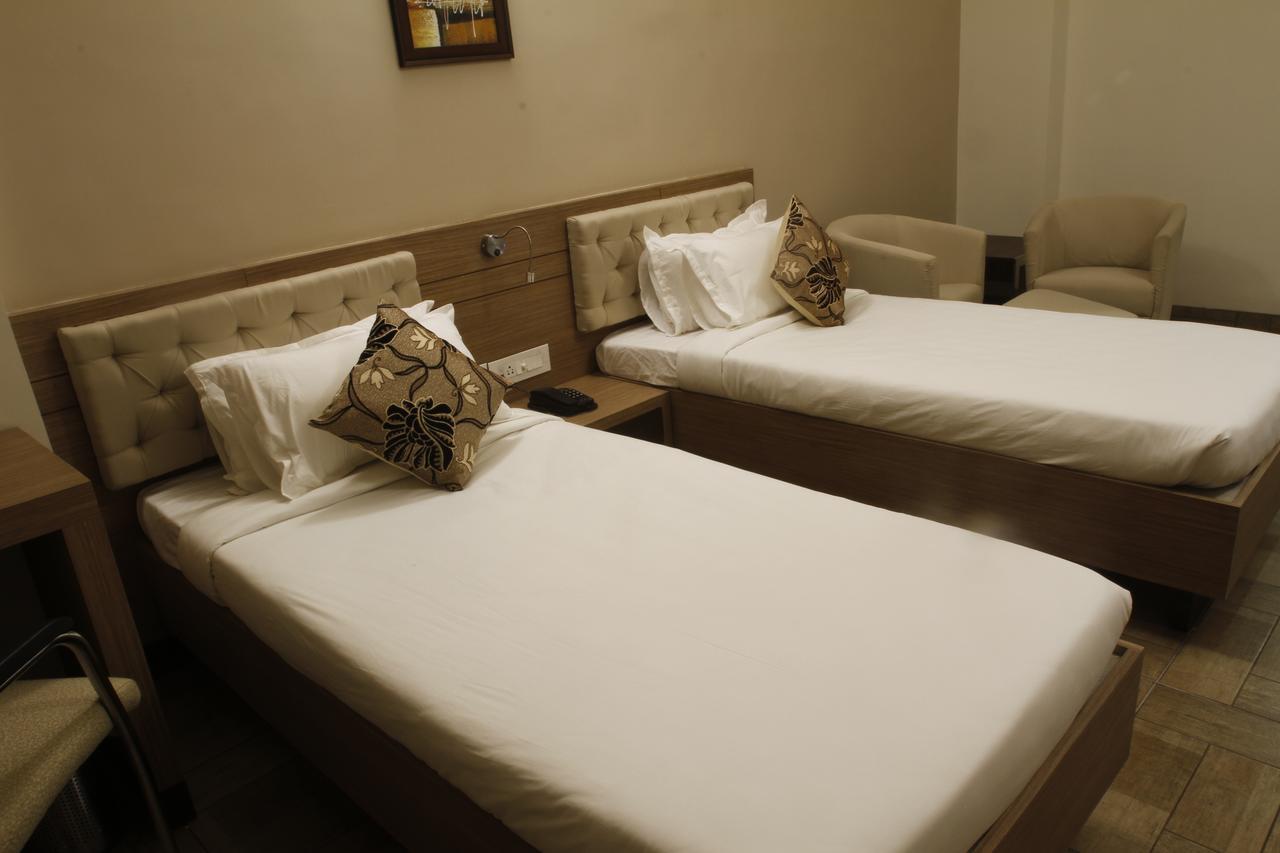 Hotel Genista Inn Ranchi Zewnętrze zdjęcie