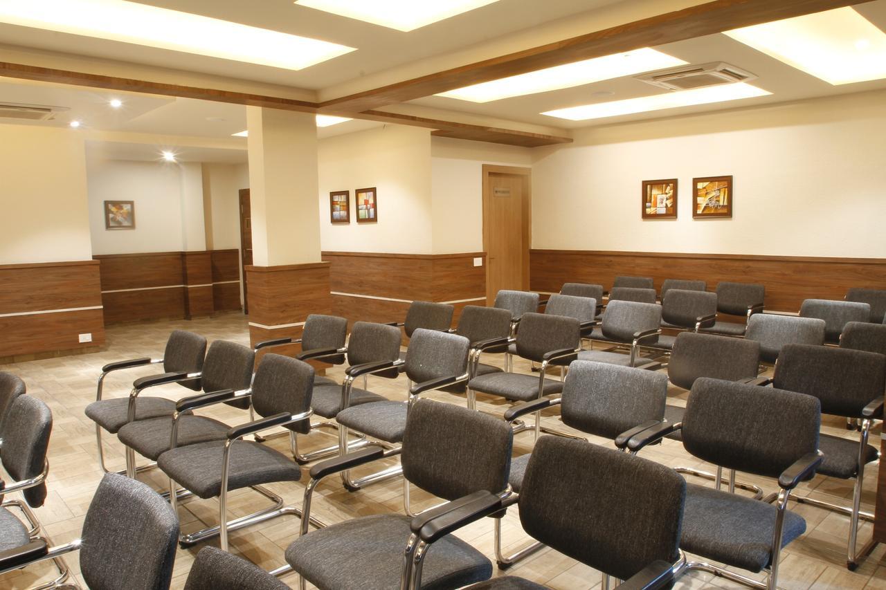 Hotel Genista Inn Ranchi Zewnętrze zdjęcie