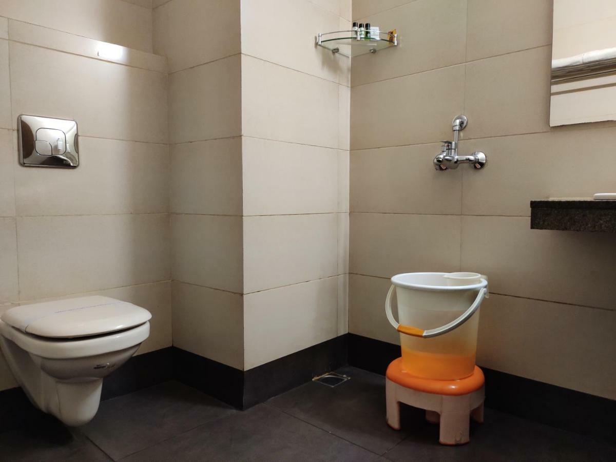 Hotel Genista Inn Ranchi Zewnętrze zdjęcie